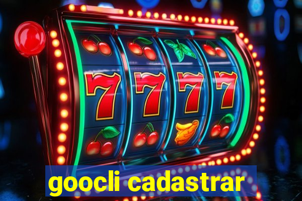 goocli cadastrar